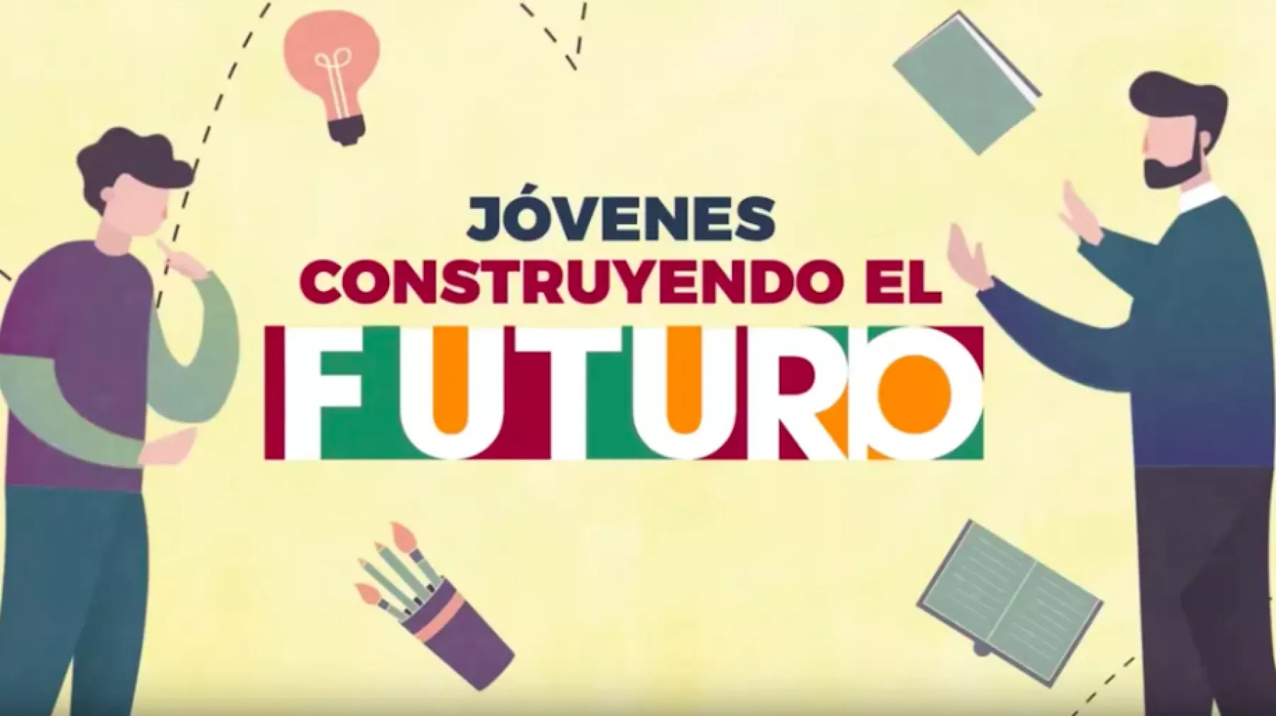 Solicitud al programa Jóvenes Construyendo el Futuro: Un nuevo capítulo en mi taller